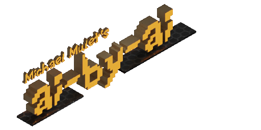 Michael Mulet's ai-by-ai logo